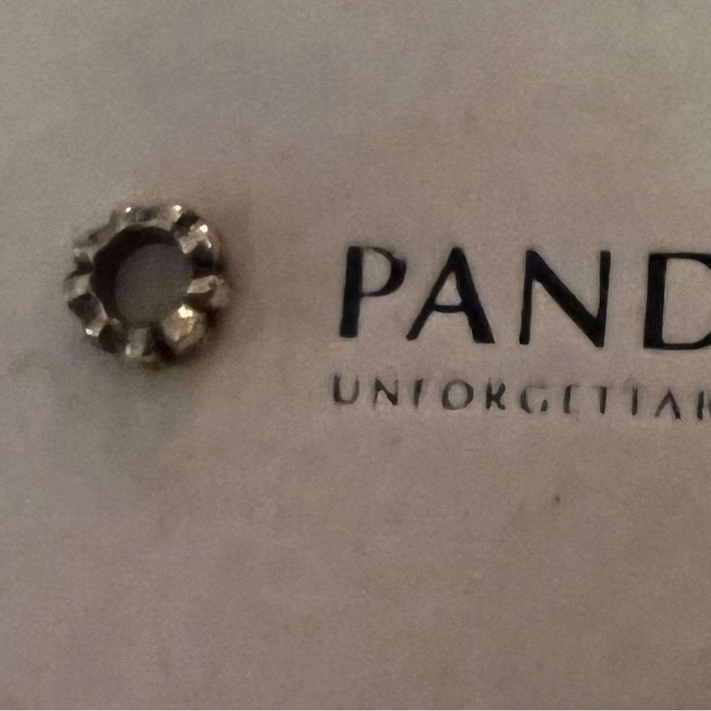 Pandora bow tie spacer charms for bracelet